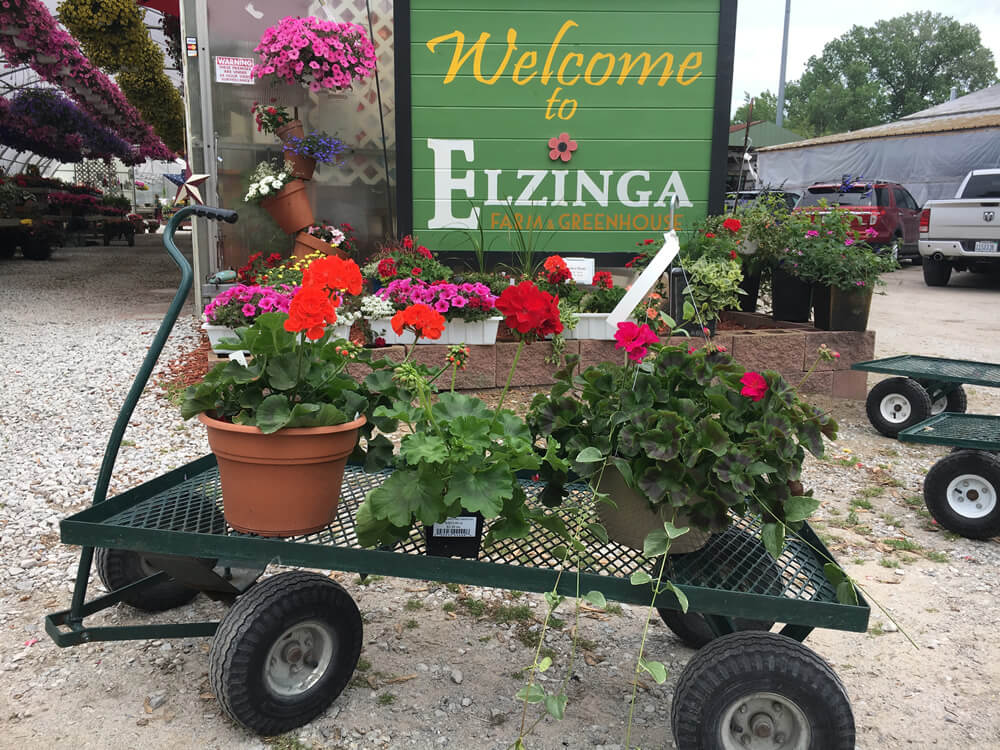 Welcome to Elzinga's!